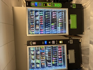 Paired YMP machines at a client facility