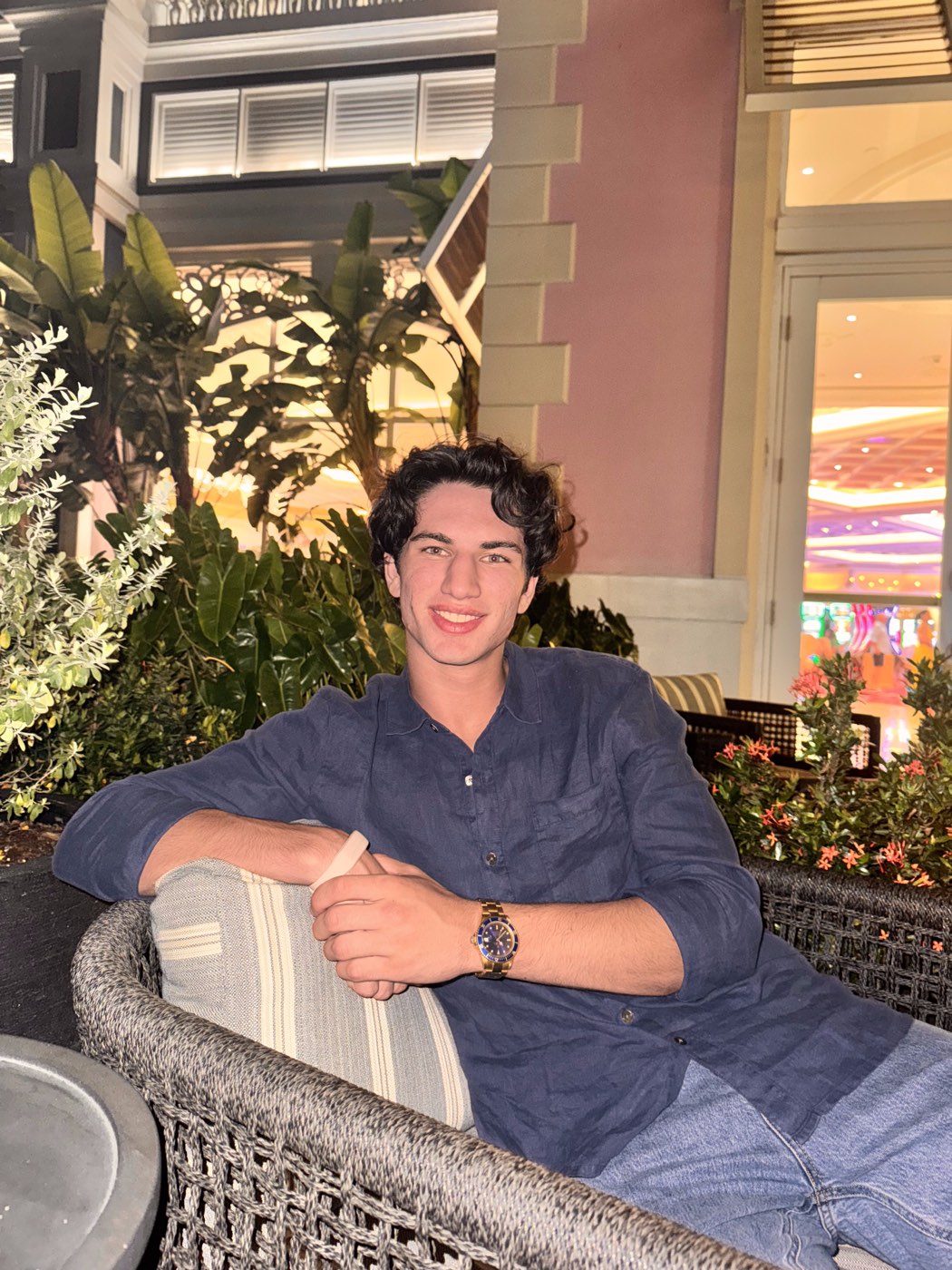 Mendy — Co-Founder, YMP Vending