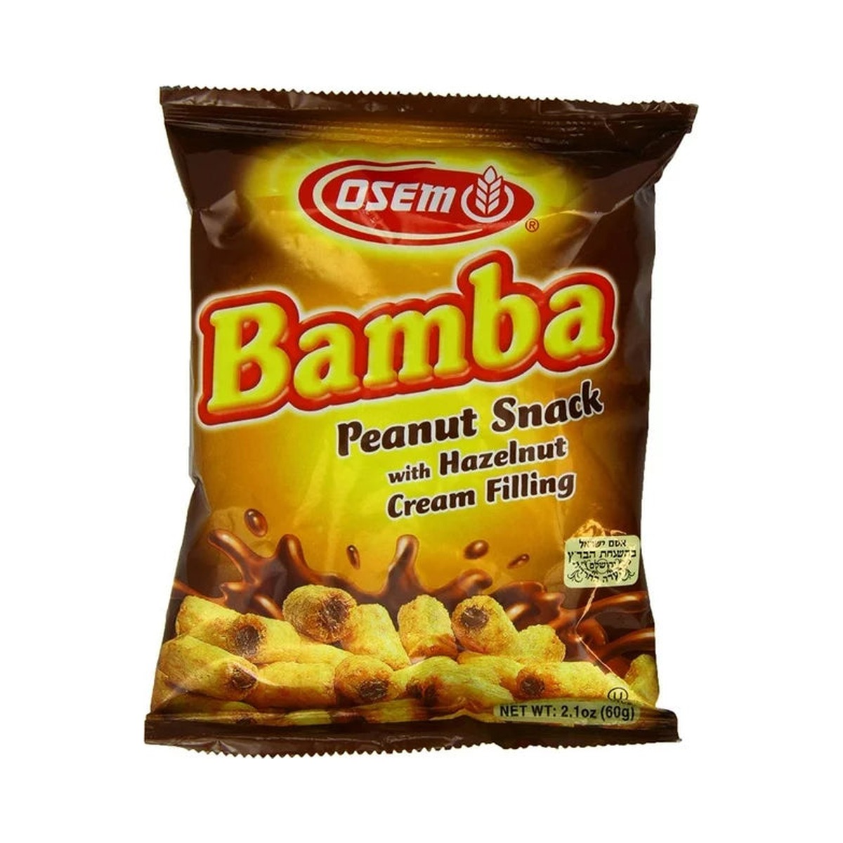 Bamba Chocolate
