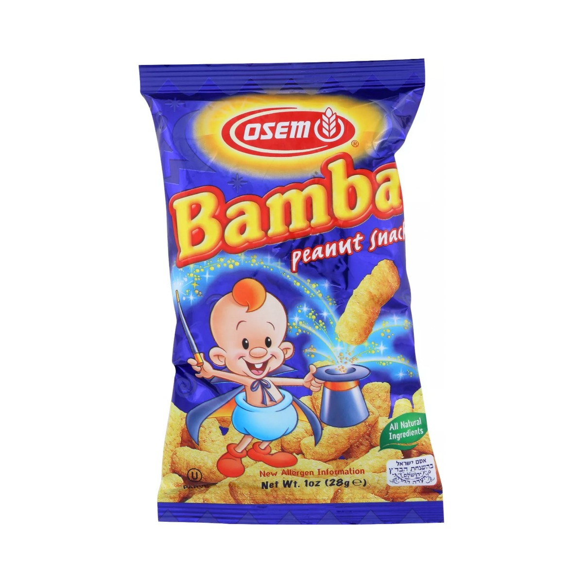 Bamba Peanut