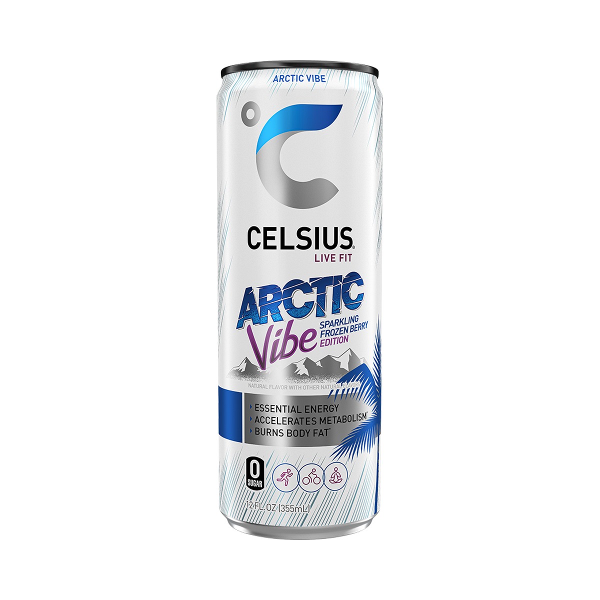 Celsius Arctic Vibe