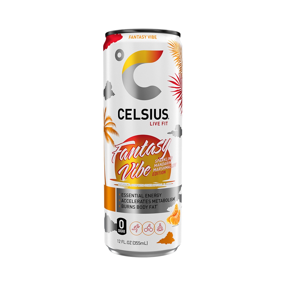 Celsius Fantasy Vibe