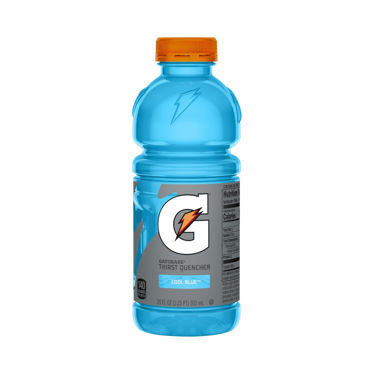 Gatorade Cool Blue