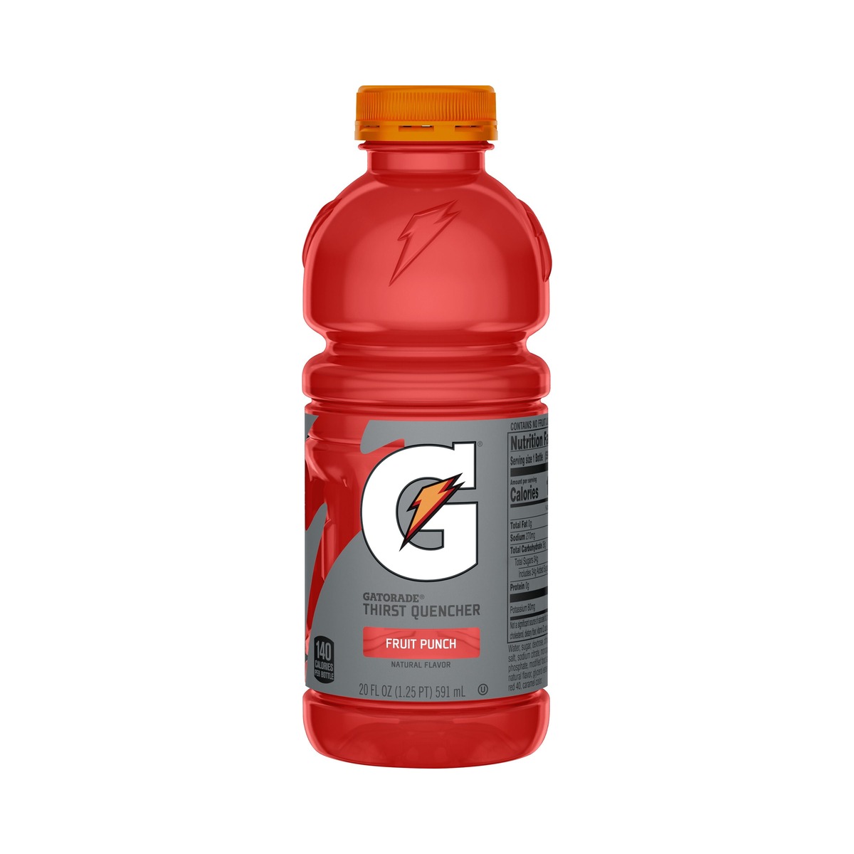 Gatorade Fruit Punch
