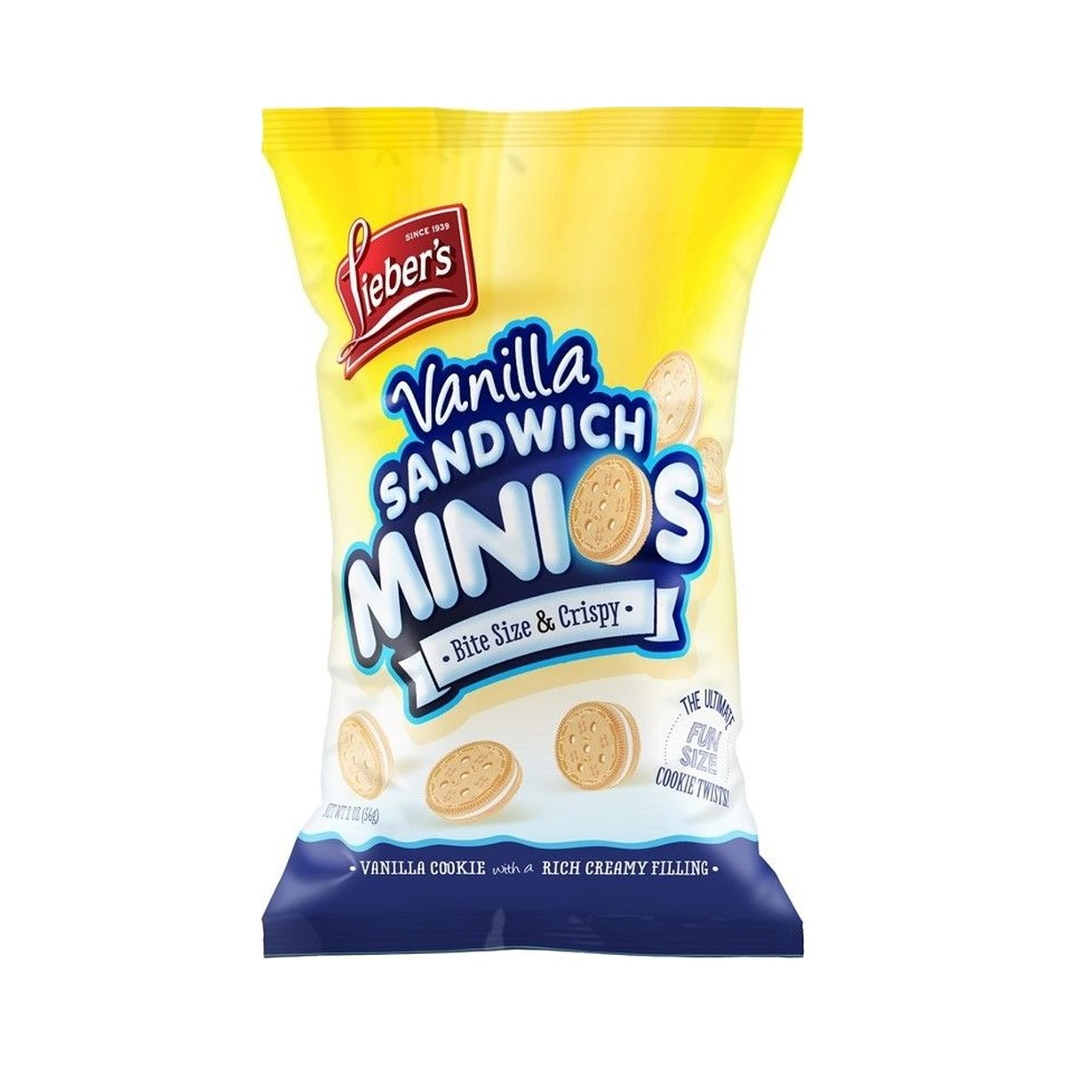 Kosher Oreo Vanilla