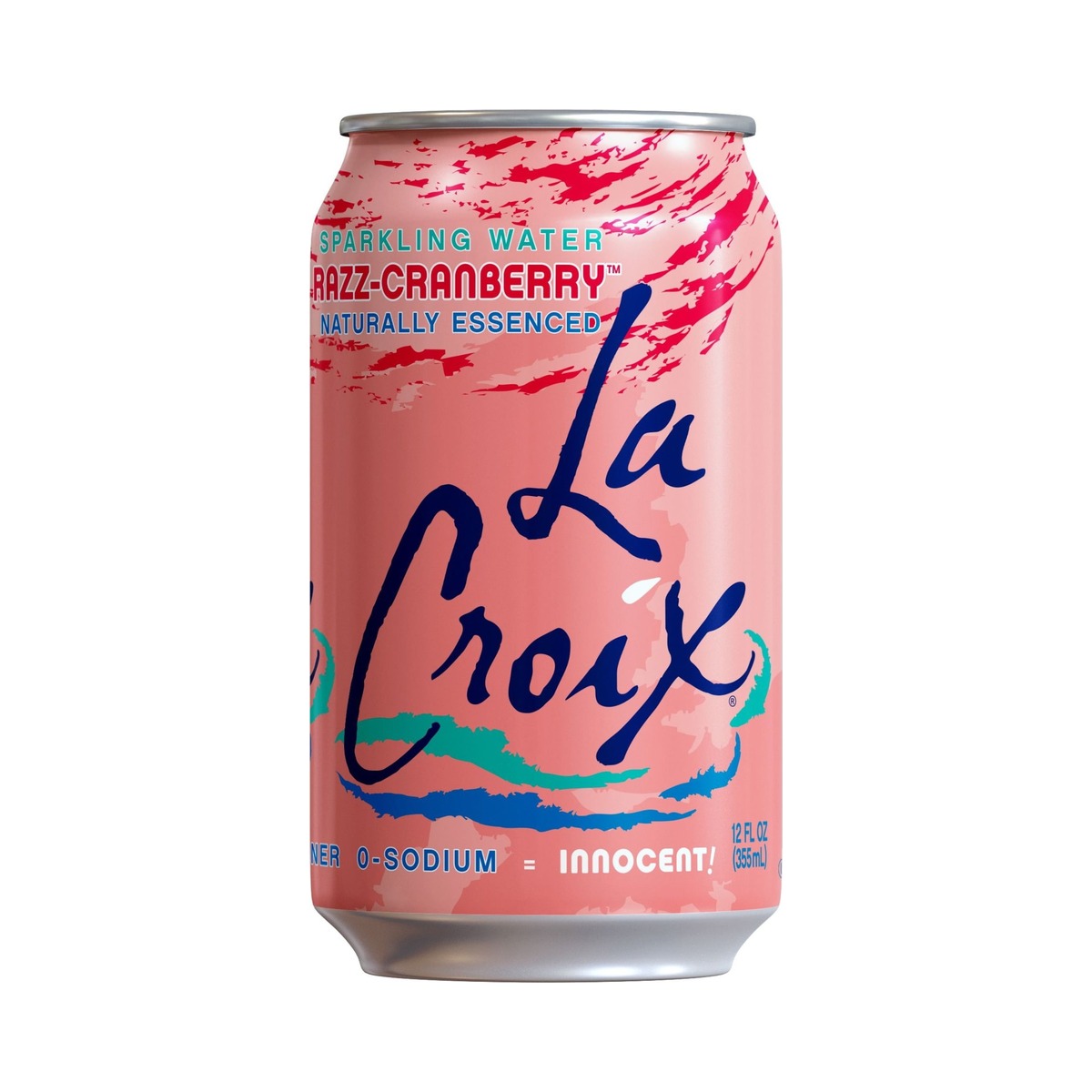 LaCroix Razz Cranberry