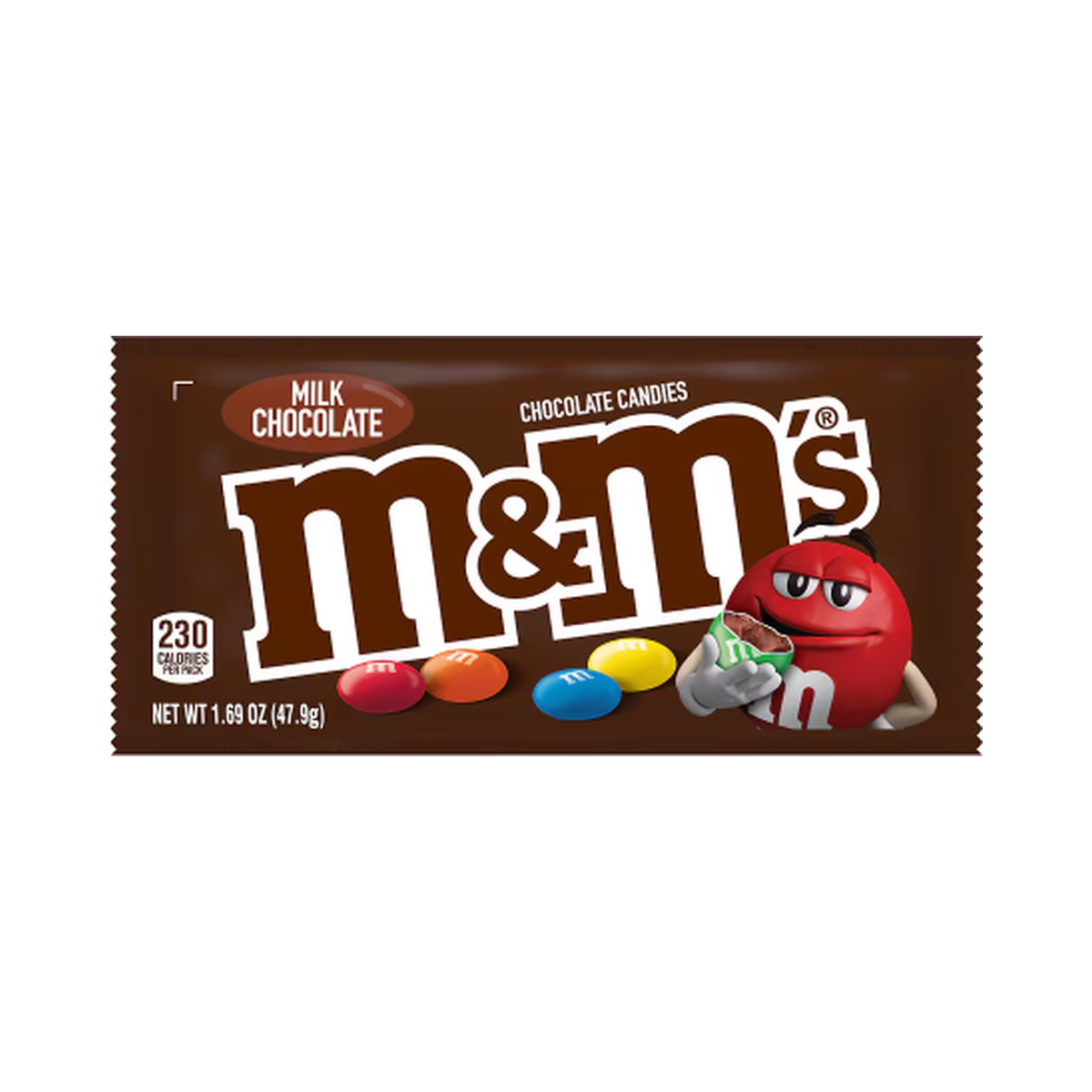 M&M's