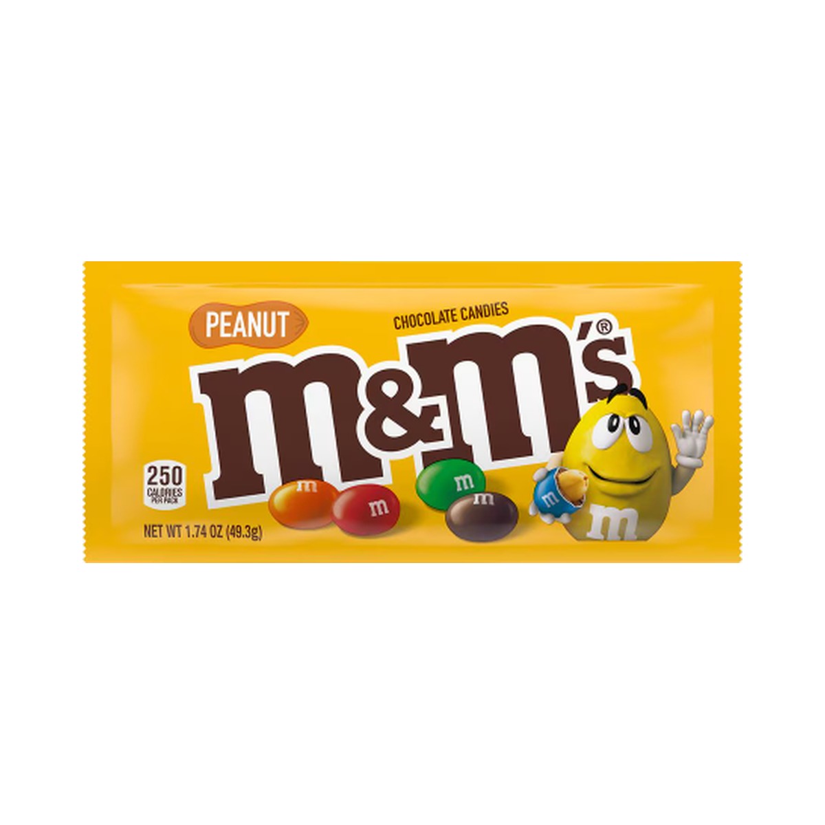 Peanut M&M's