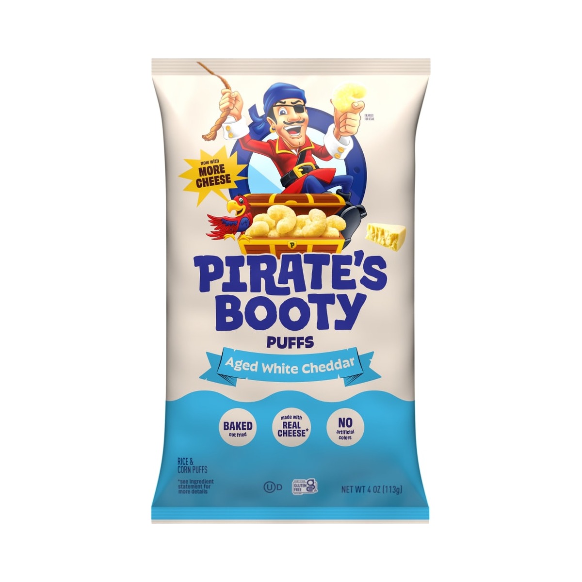 Pirate's Booty