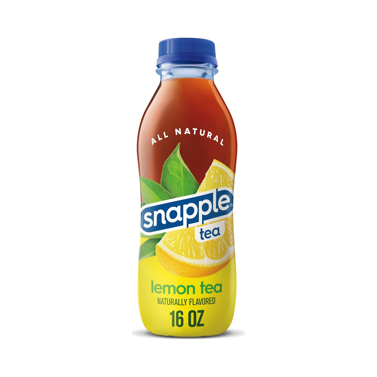 Snapple Lemon Tea