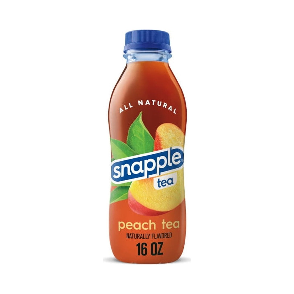 Snapple Peach Tea