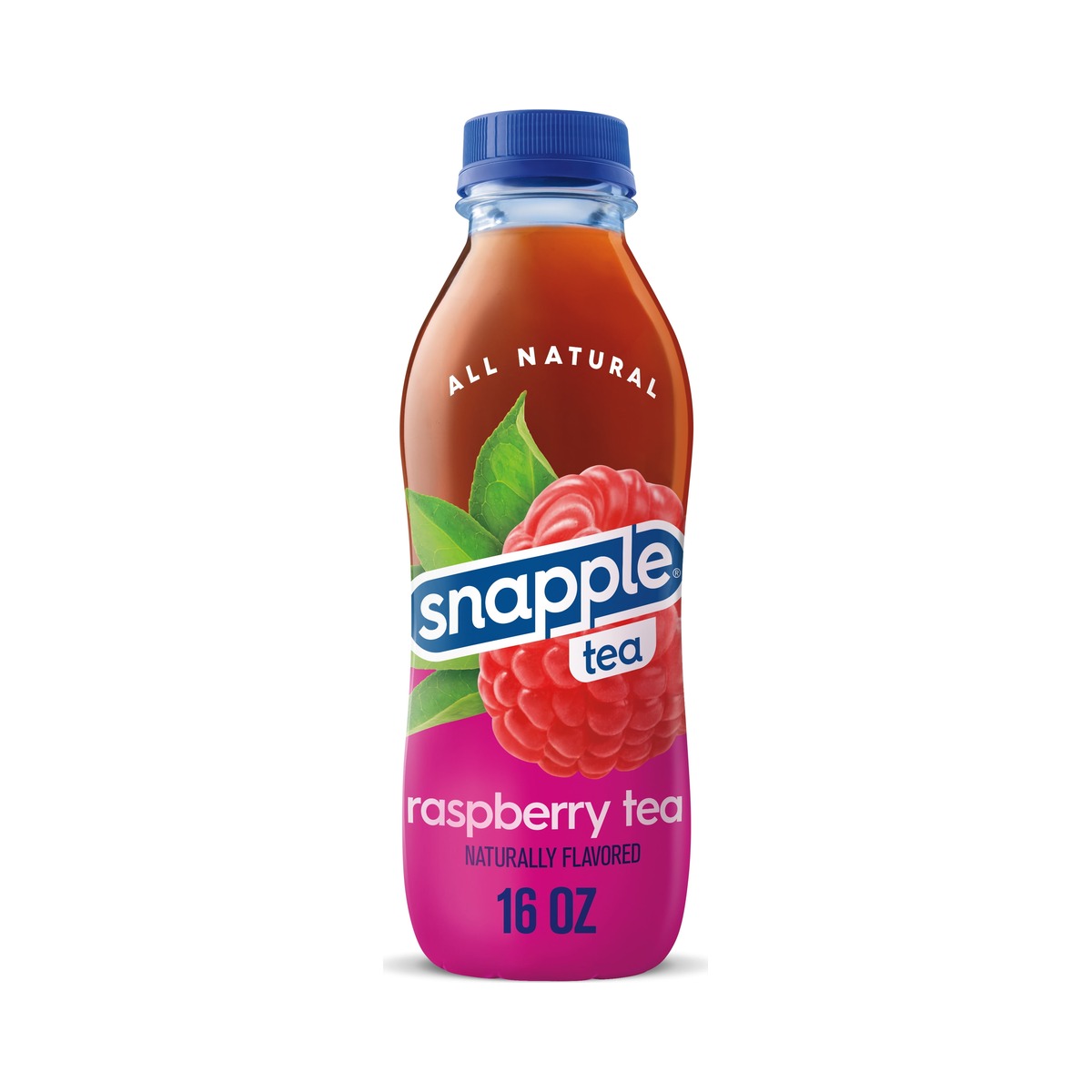 Snapple Raspberry Tea