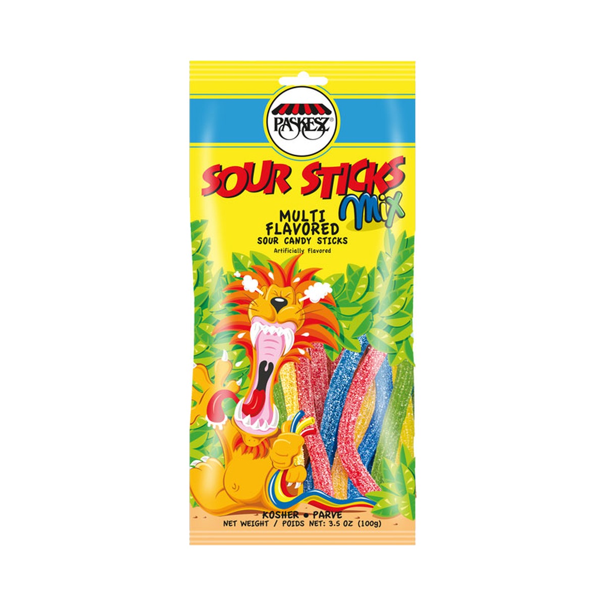 Sour Sticks