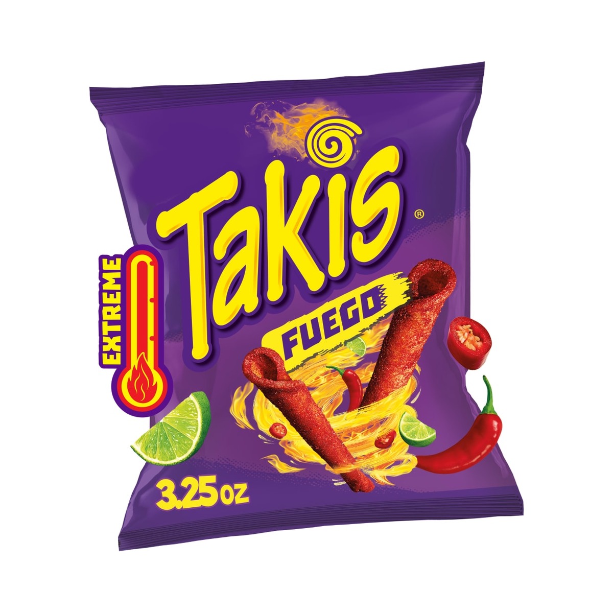 Takis Fuego