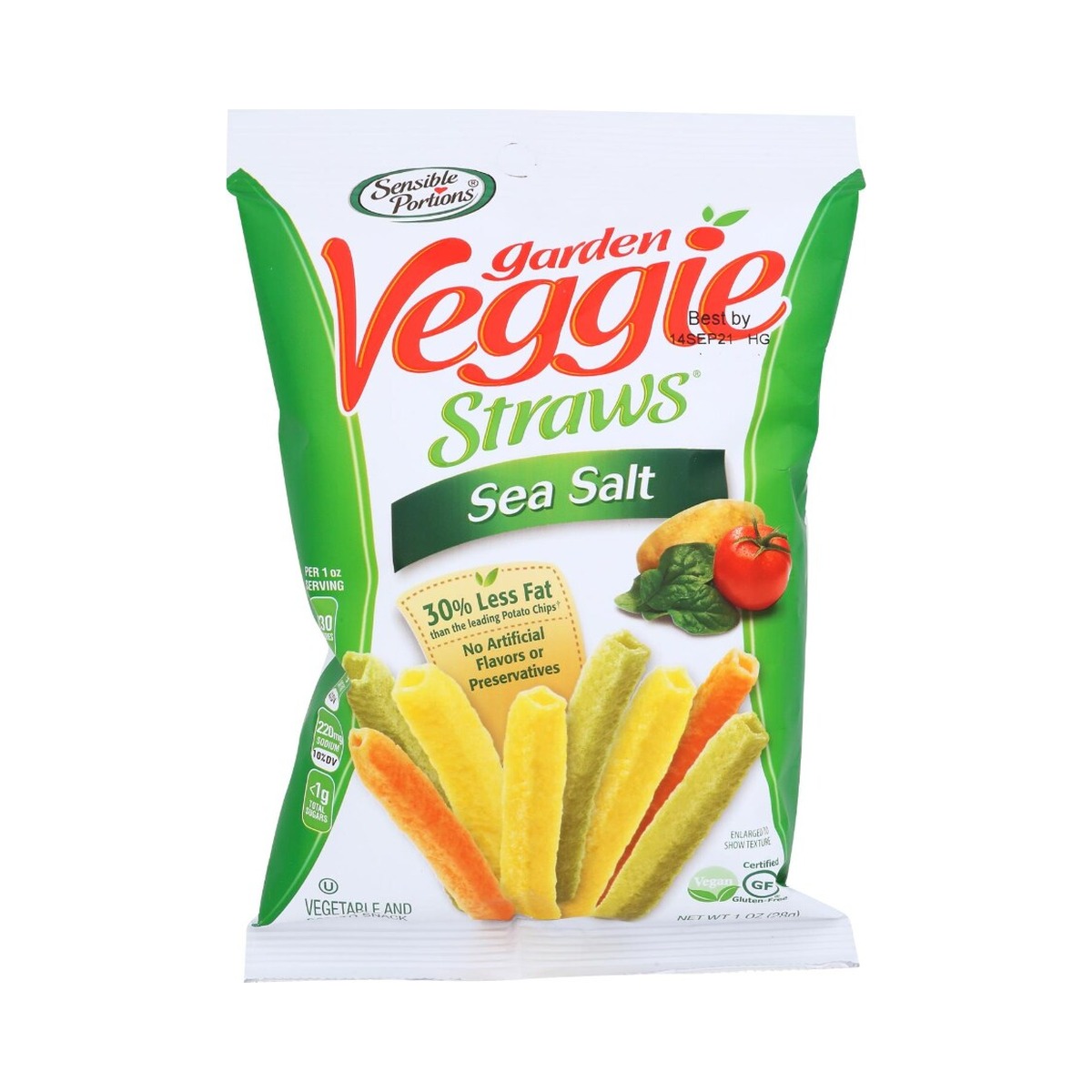 Veggie Straws
