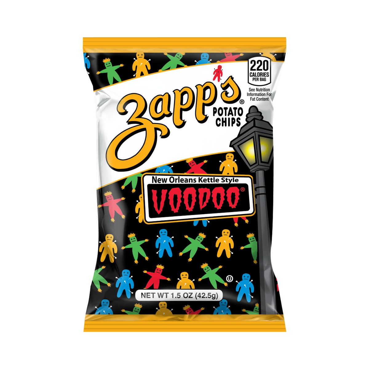 Zapp's Voodoo